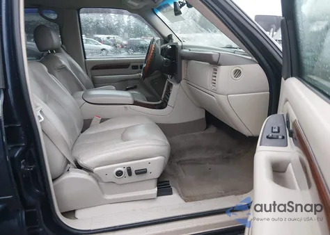 2004 Cadillac Escalade Standard из США, поврежденный, VIN 1GYEK63N24R133347
